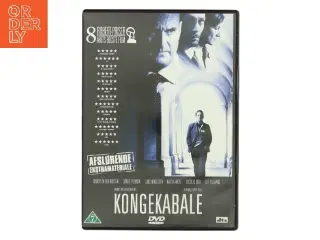 Kongekabale med Anders W. Berthelsen (DVD)