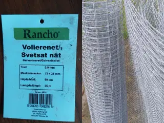 Voliernet, Rancho 