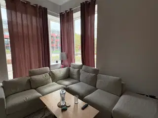 5. Personers hjørnesofa fra Vimle (IKEA) sælges