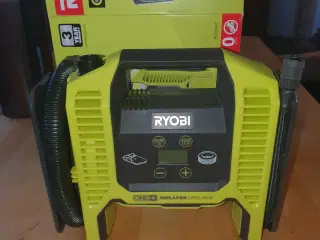 Ryobi kompressor 