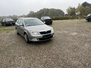 Skoda Octavia 1,4 TSi 122 Active Combi GreenTec 5d