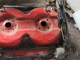 Skærebord til stiga villa eller castelgaarden