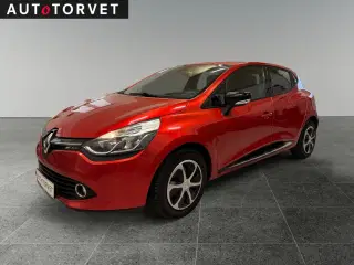Renault Clio IV 1,5 dCi 75 Authentique
