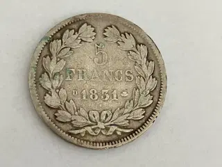 5 Francs 1831 France