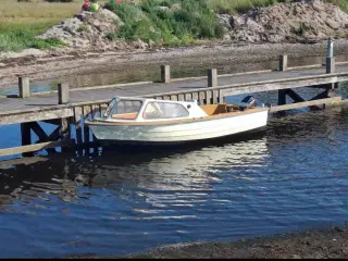 Askeladden hardtop jolle