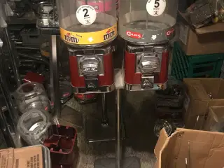 Tilbud slikautomater