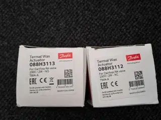 Danfoss icon telestat
