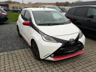 Toyota Aygo 1,0 VVT-i x-change