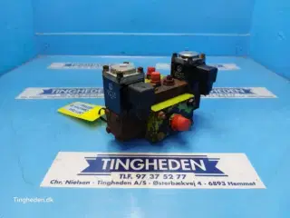 Claas Dominator 76 Hydraulikventil 0006025540