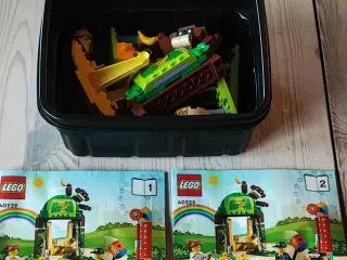 Lego Zoo 40529