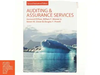 Auditing & assurance services (Bog)