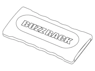 BuzzRack Reservedel 130-00513-01C