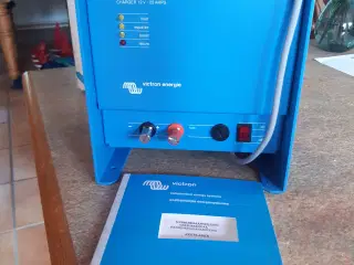 Victron Lader