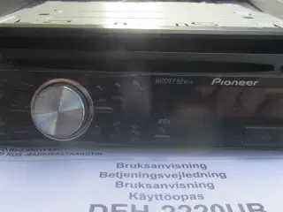 Autoradio.
