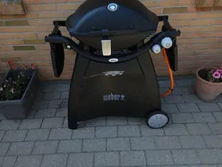 Gasgrill Weber Q 3200