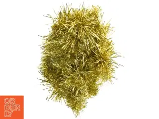Guld glimmer guirlande