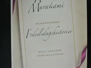 fødselsdagshistorier - tolv tidløse fortællinger, 