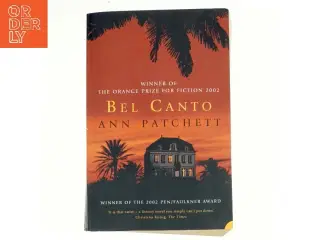 Bel Canto af Ann Patchett (Bog)