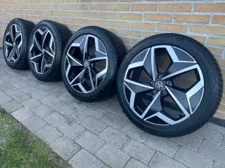 19” originale VW ID3 vinterhjul 