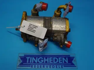 New Holland TX66 Hydraulikpumpe 84431393