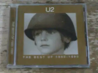 U2 - THE BEST OF 1980 - 1990