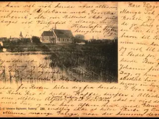 "Kan du kende vores gamle Skøjtebane"  ? - C.C.U. Johnsens Bogh. 230 - Brugt