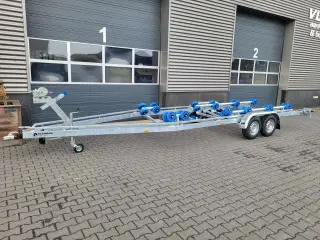 Vlemmix Bådtrailer 840x250 3000 Flex-Roll