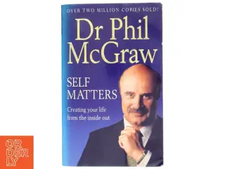 Self Matters af Phillip C. McGraw (Bog)
