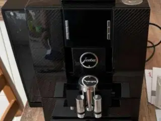 Jura Z6 Limited Edition kaffemaskine
