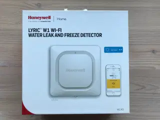 Honeywell Vandlækage og frost alarm