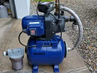Vandpumpe 