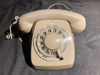 Retro-telefon