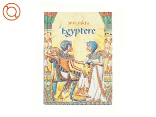 Egyptere af Stephanie Turnbull (Bog)
