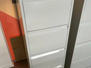 Arkivskab til hængemapper