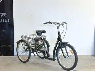 Amladcykler 3-hjulet cykel