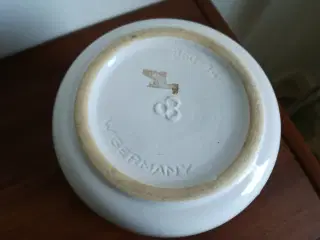 West Germany urtepotte