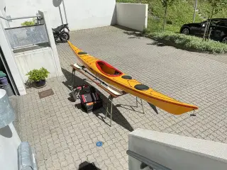 Velholdt Romany Kajak
