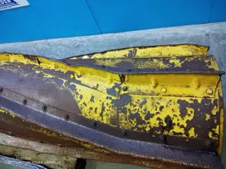 New Holland TF46 Rotor 80453234