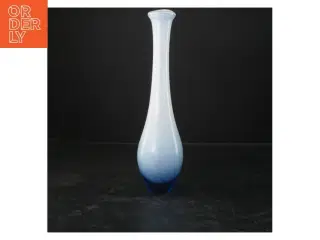 Vase i glas (str. 32x8 cm)