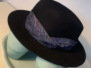 Elegant sort Stanton Fedora uldhat