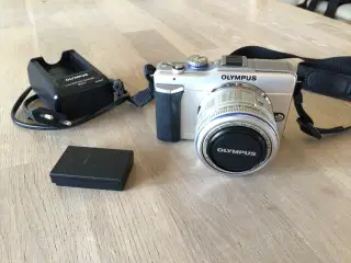 Olympus E- PL1 kamera