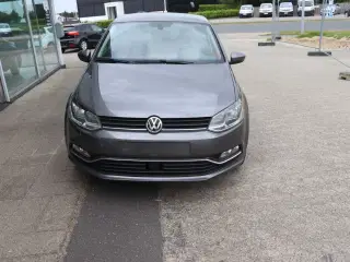 VW Polo 1,2 TSi 90 Comfortline BMT