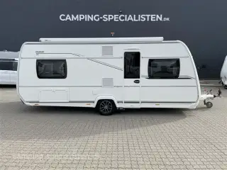 2021 - Fendt Diamant 560 SF   luksus campingvogn Fendt Diamant 560 SF 2021 - Kan nu opleves hos Camping-Specialisten i Silkeborg