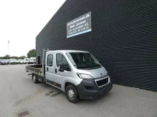 Peugeot Boxer 335 L3 2,0 BlueHDi Plus Pro 130HK DobKab 6g