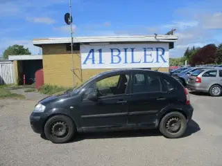 Citroën C3 1,4 HDi 16V Elegance