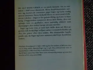 Og alt hans væsen