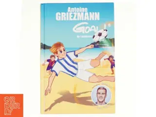 Op i rækkerne af Antoine Griezmann (f. 1991) (Bog)