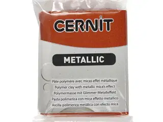 Cernit Bronze Modelleringsmasse 56g - Hærder i Ovnen