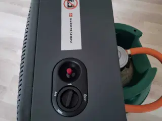 HEATMAX gasvarme