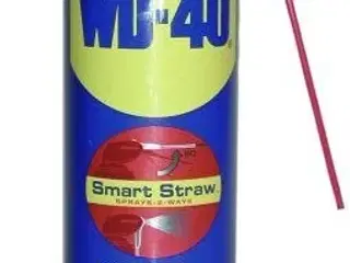 Multispray WD-40 med rør 450 ml